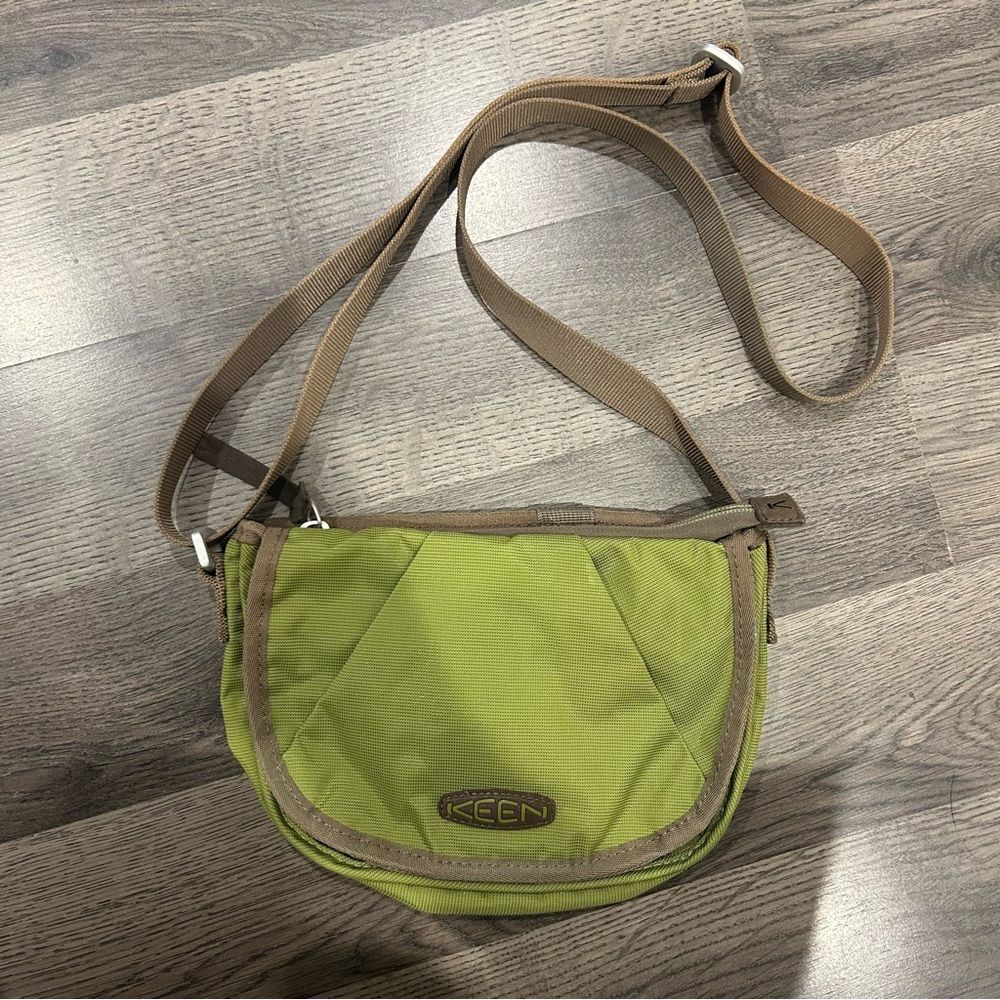 Keen Green brown KEEN Brooklyn II Crossbody Bag